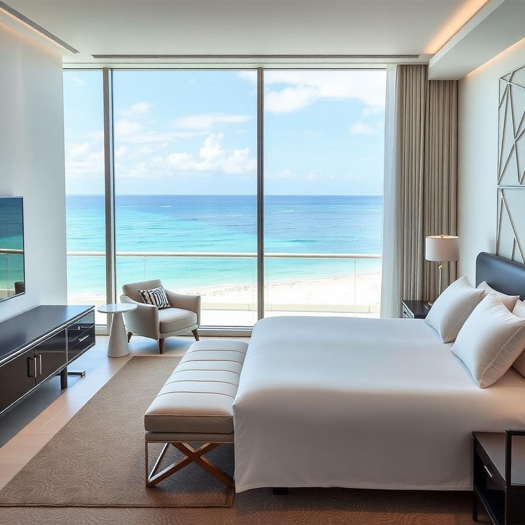 SLS Cancun Hotel & Residences 2