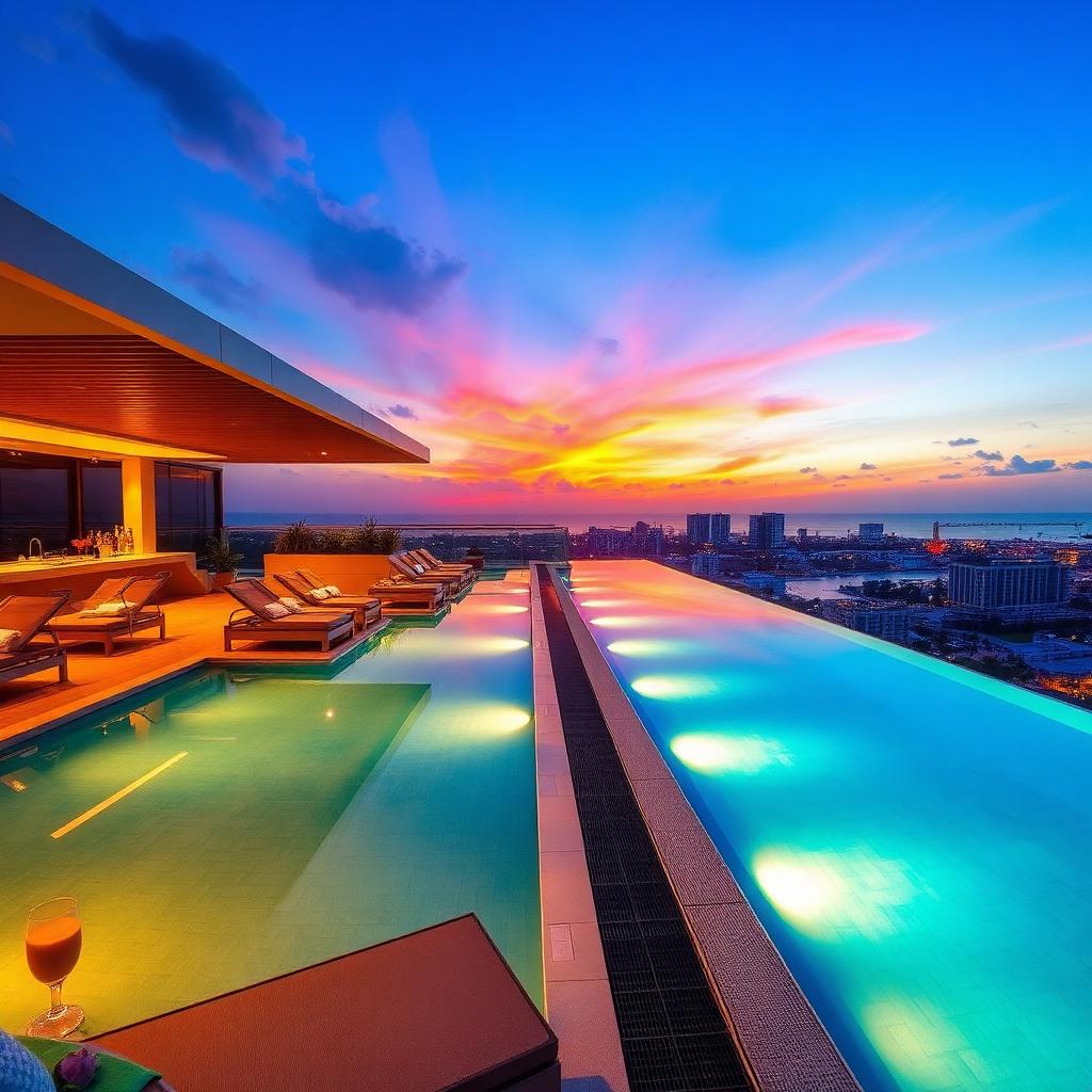 SLS Cancun Hotel & Residences 3