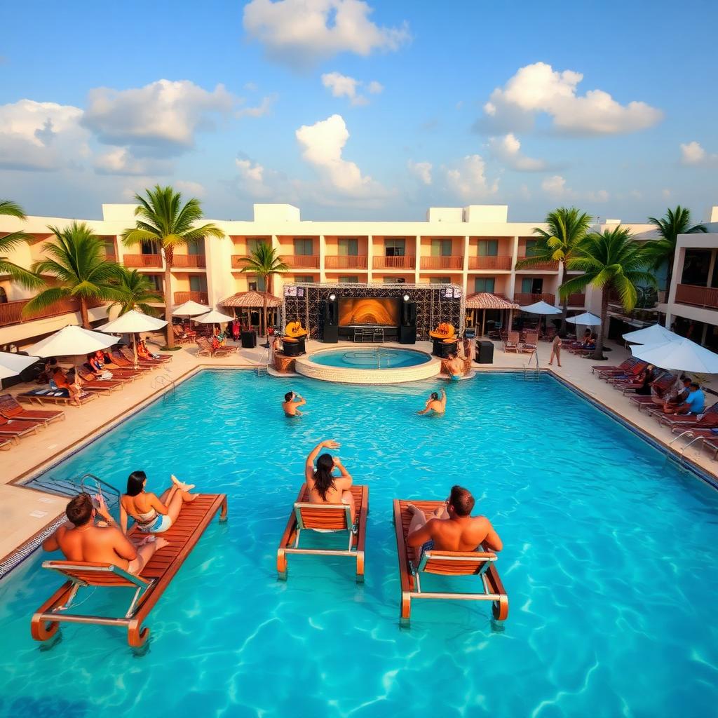 Riu Cancun 3