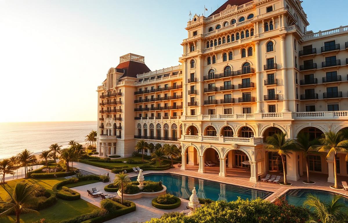 Villa del Palmar Cancun Luxury Beach Resort