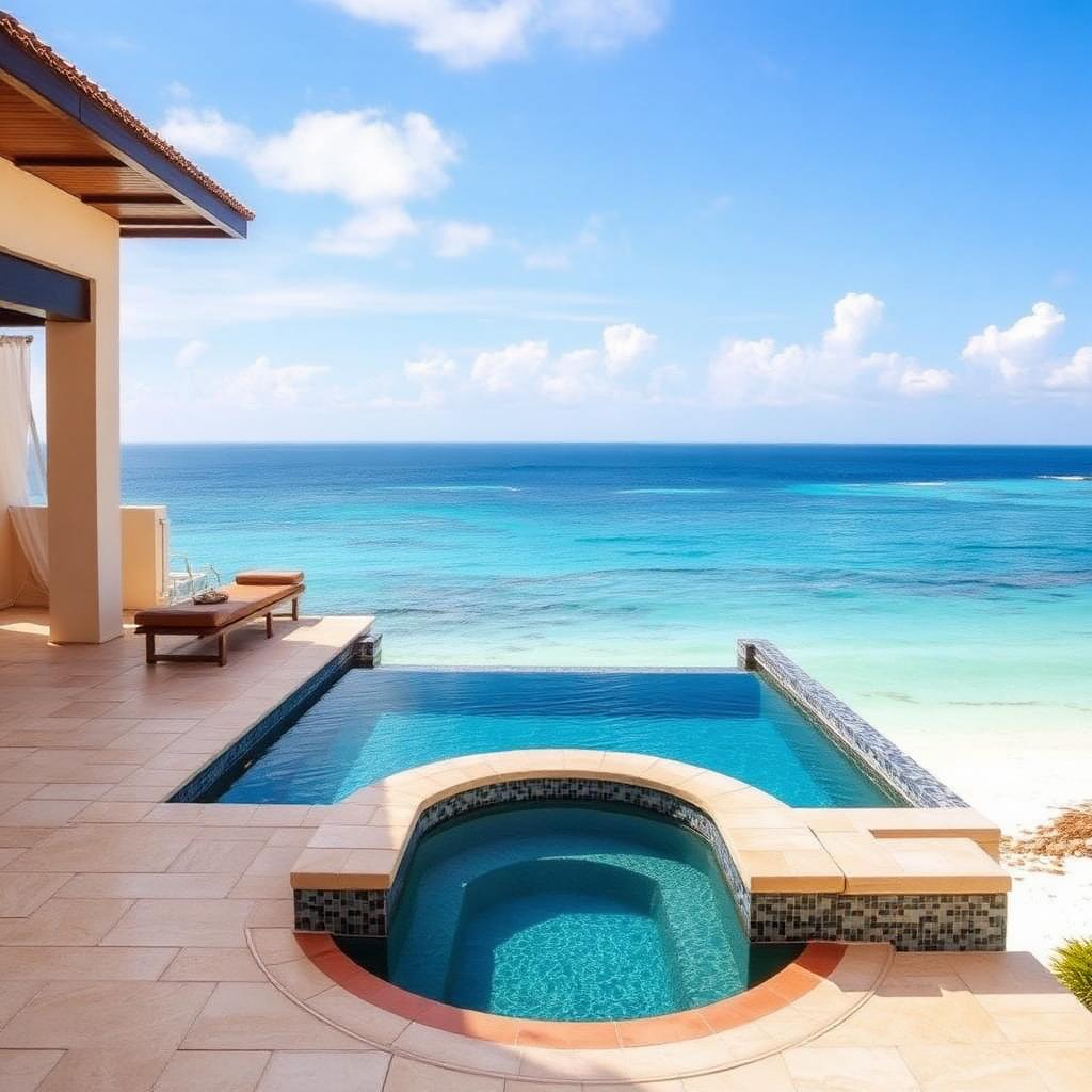 Villa del Palmar Cancun Luxury Beach Resort 2