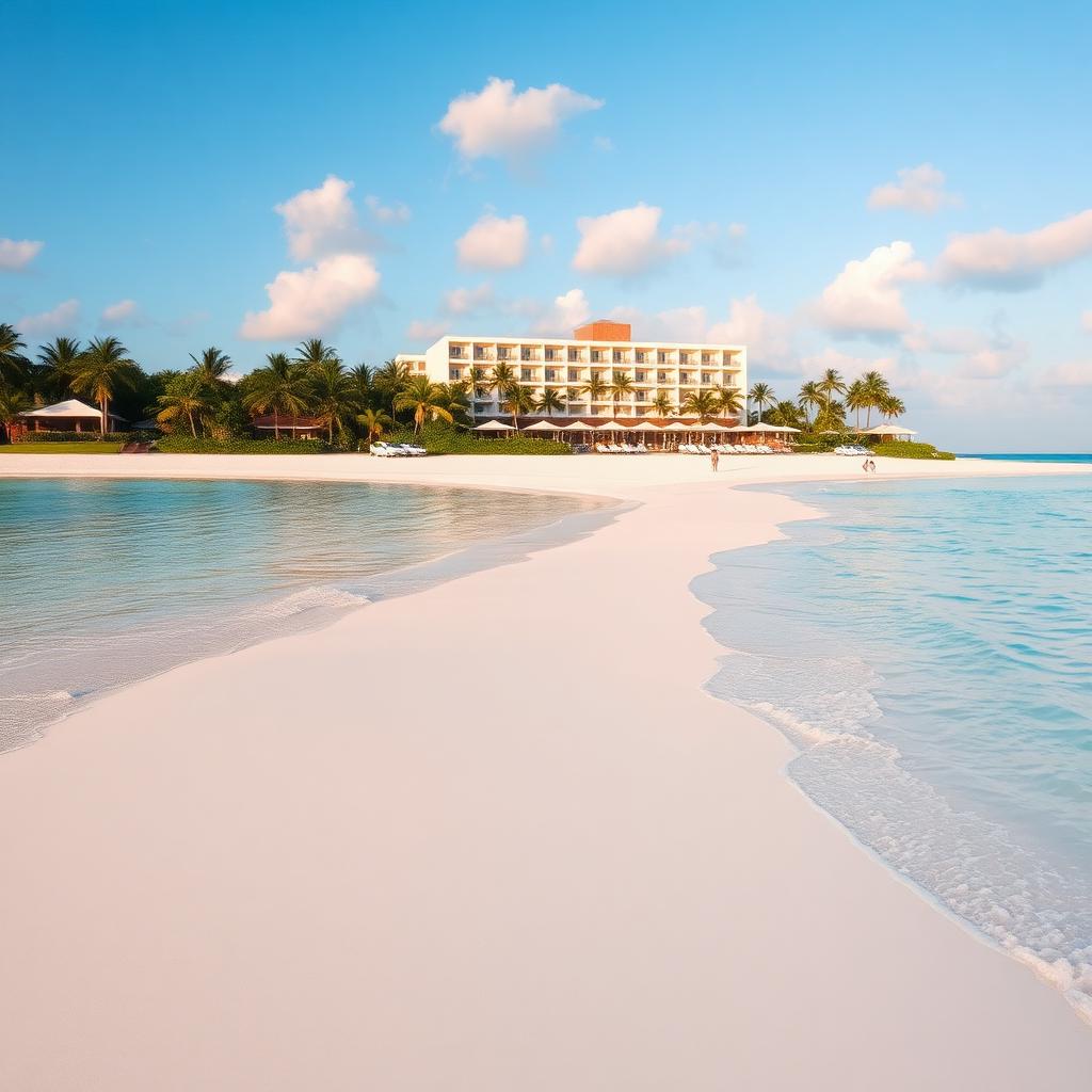 Villa del Palmar Cancun Luxury Beach Resort 3