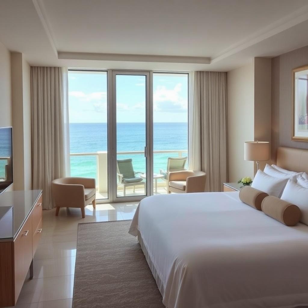 JW Marriott Cancun Resort & Spa 3