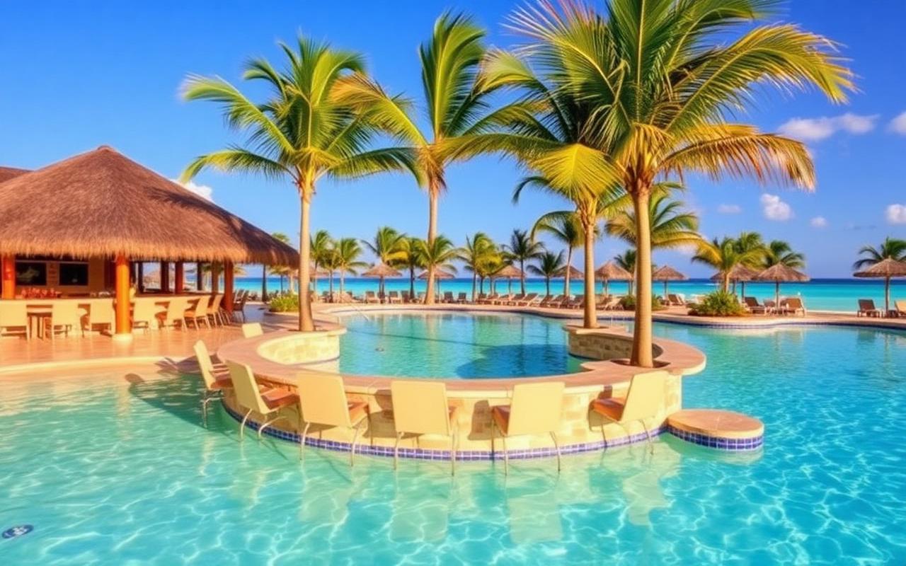Wyndham Alltra Cancun All Inclusive Resort
