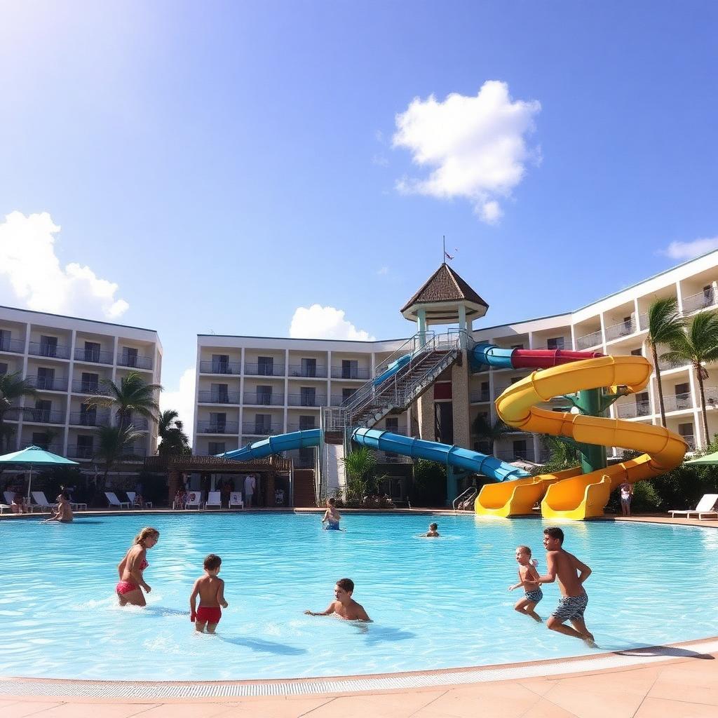 Wyndham Alltra Cancun All Inclusive Resort 2